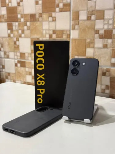 Poco X8 PRO NOVO!!