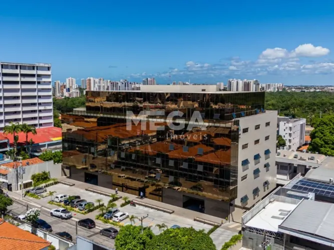Sala corporativa no bairro Dionísio Torres em Fortaleza, CE