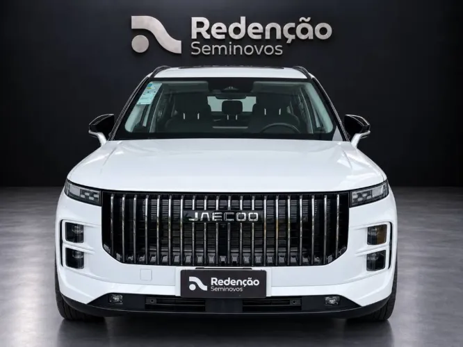 Jaecoo 7 / J7 Luxury 1.5 TB 16V AUT 5P (híbrido) 2026