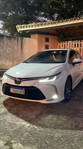 Toyota Corolla Altis 2.0 Flex 16V Aut. 2023