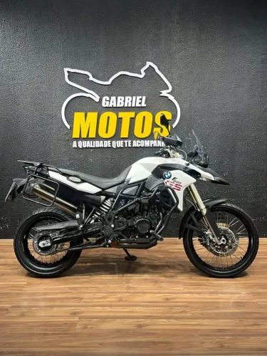 BMW F 800 GS ABS - 2014