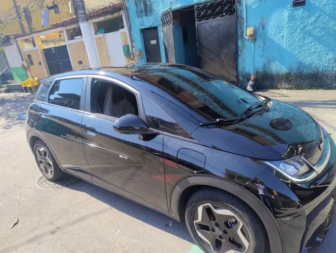 BYD Dolphin EV (Elétrico) 2026