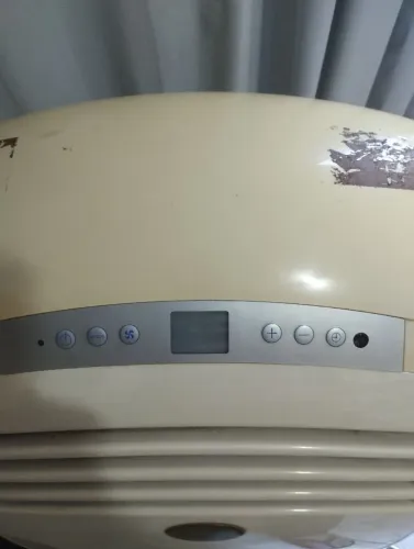 Ar condicionado portátil