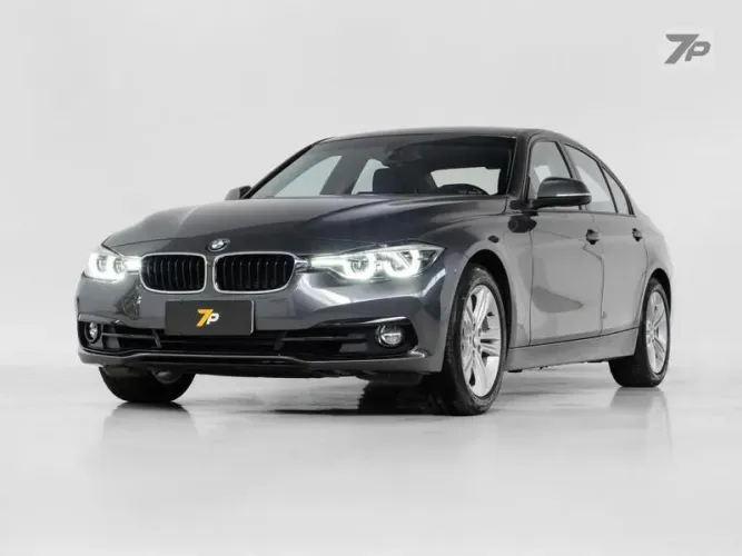 BMW 320I A Modern/sport TB 2.0/a.flex 16V 4P 2018