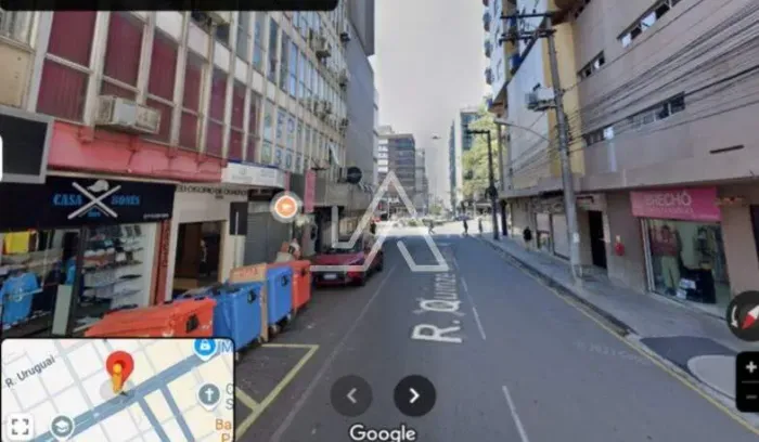 SALA COMERCIAL AEREA - MEIA QUADRA DA AVENIDA BRASIL