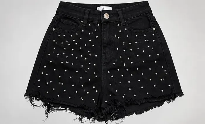 Short jeans