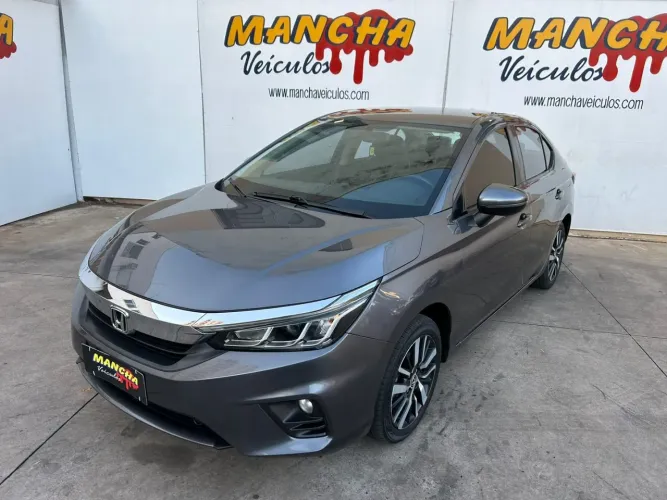 Honda City Sedan EXL 1.5 Flex 16V 4P Aut. 2022