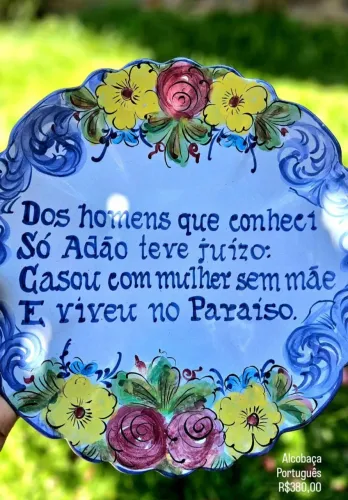 Alcobaça Portuguesa 
