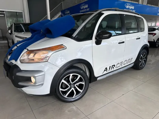 Citroen Aircross GLX 1.6 Flex 16V 5P Mec. 2013