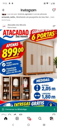 Guarda Roupas