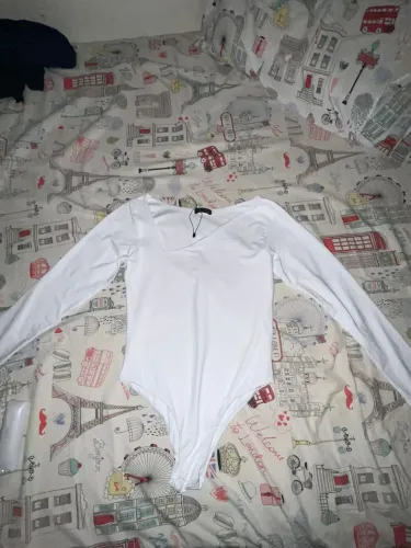 Body Branco Veski