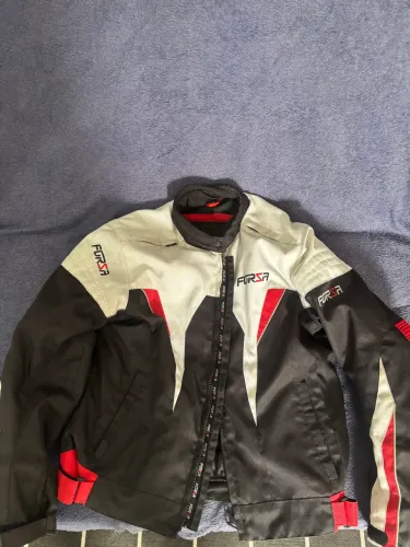 Jaqueta de Moto Forza