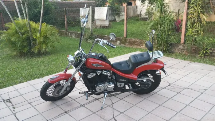 Honda Shadow 600 Chopper