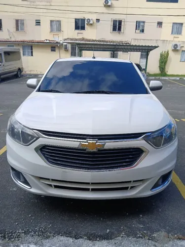 Chevrolet Cobalt Elite 1.8 8V Econo.flex 4P Aut. 2018