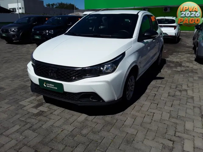 Fiat Argo Drive 1.0 Firefly 2026