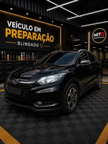 Honda HR-V EXL 1.8 Flexone 16V 5P Aut. 2017