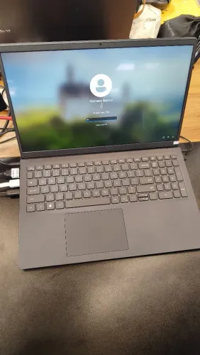 Notebook Dell 15 dc15250 touch screen