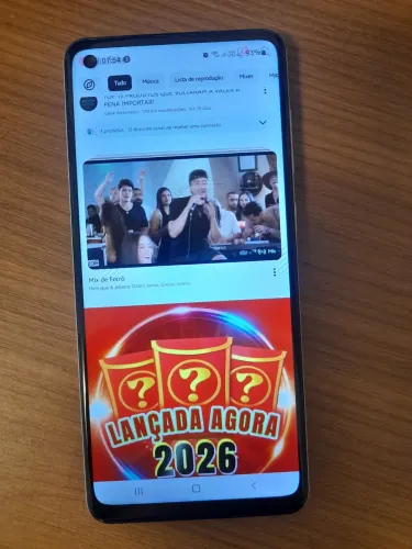 Celular samsung A21s