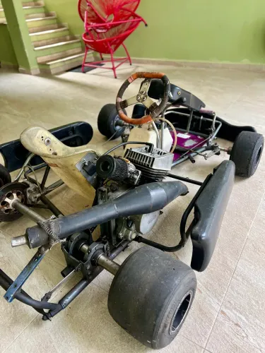 Kart mini RD135