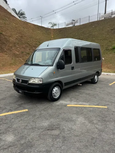 Fiat Ducato Minibus 2.3 T.alto ME Diesel 2011