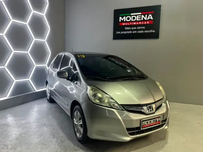 Honda Fit LX 1.5 Flexone 16V 5P Aut. 2013