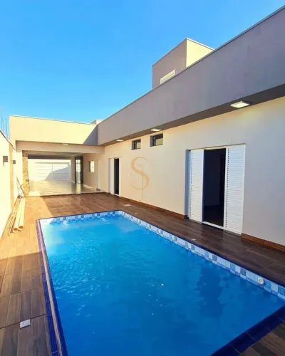 Casa à venda - Jardim Três Colinas, Franca/SP