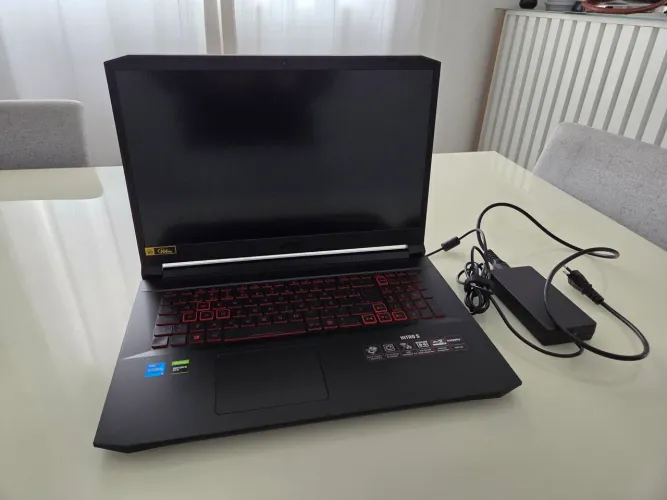 Notebook Acer Nitro 5 