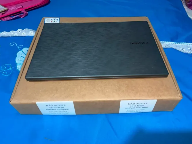 Vendo notebook Positivo