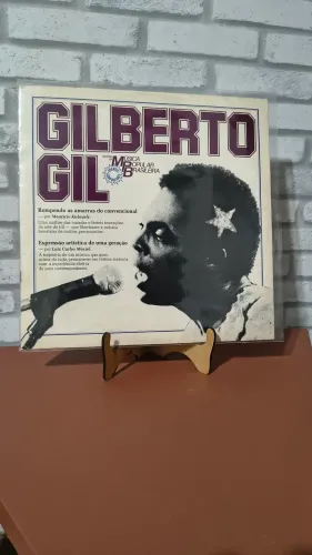Lp Gilberto Gil