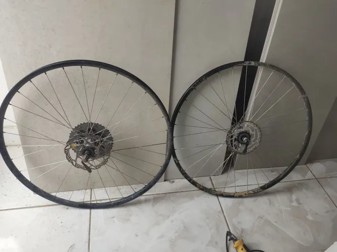 Rodas MTB aro 29