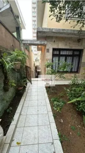 Casa para alugar, 220 m² por R$ 12.362,82/mês - Vila Zelina - São Paulo/SP