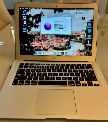 MacBook Air 2017 