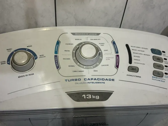 Máquina de lavar 13kg