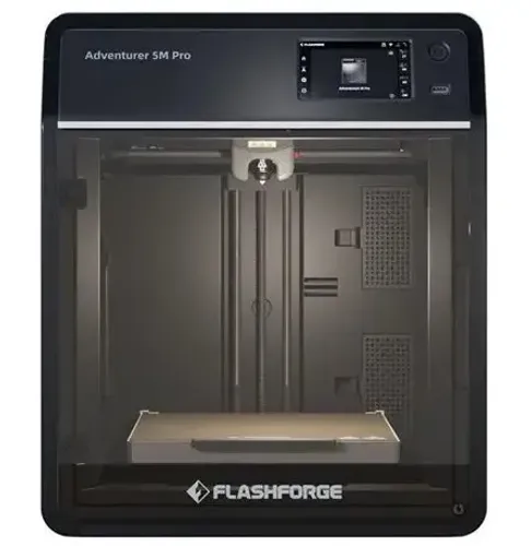  IMPRESSORA 3D FLASHFORGE ADVENTURER 5M PRO ? SEMINOVA