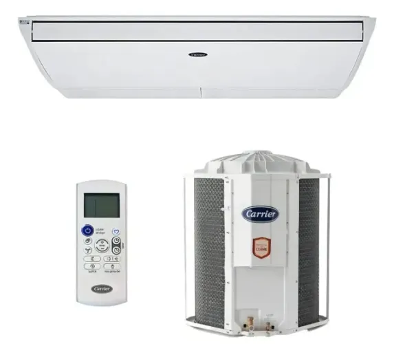 Ar-condicionado Carrier Piso Teto 60.000 Btus Inverter