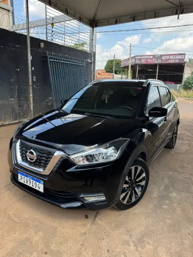 Nissan Kicks SV 1.6 16V Flexstar 5P Aut. 2018