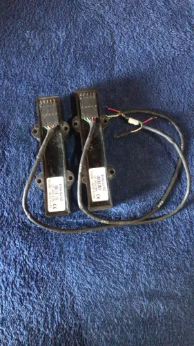 Kit de captadores EMG jazz bass