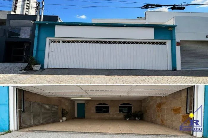 Sobrado para alugar, 210 m² por R$ 16.528,45/mês - Vila Regente Feijó - São Paulo/SP