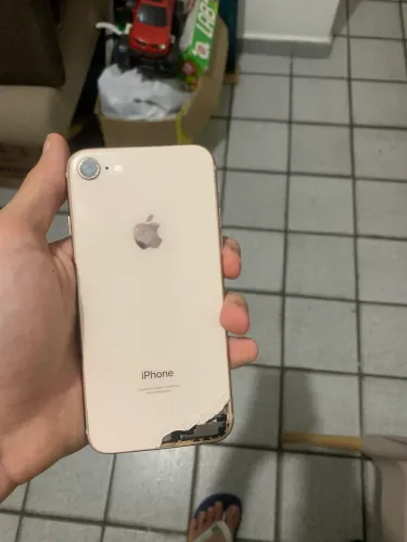 iPhone 8 - leia a descrição 