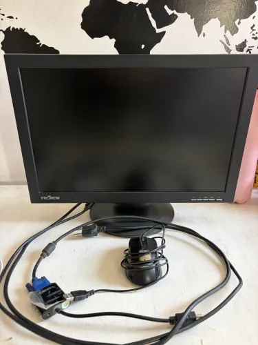 Monitor Proview - Modelo XP 911AW