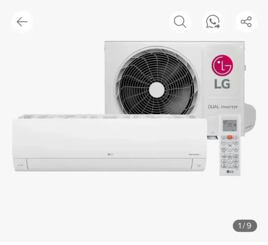 Vende-se ar condicionado