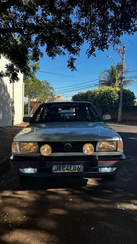 Volkswagen Gol Geração I GTS 1.8 2P 1994