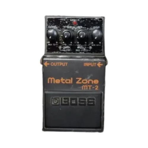 Boss Metal Zone MT-2