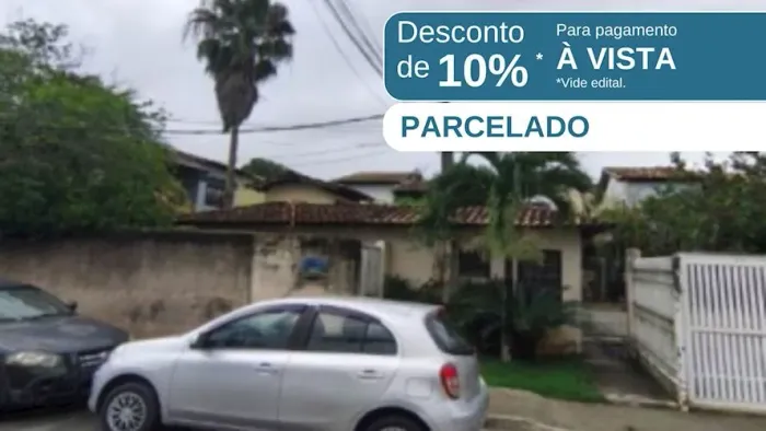 Casa no "Condomínio Village Ana Carolina" - Engenho do Mato - Niterói/RJ