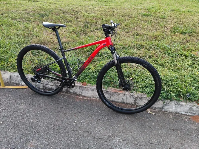 Bicicleta CannodaleTrail SL4 Aro 29