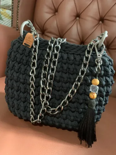 Bolsa artesanal 