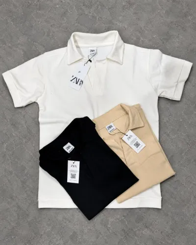 Camisa Gola Polo | Premium