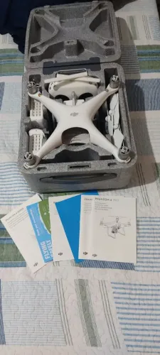 Drone Phantom 4 pro 