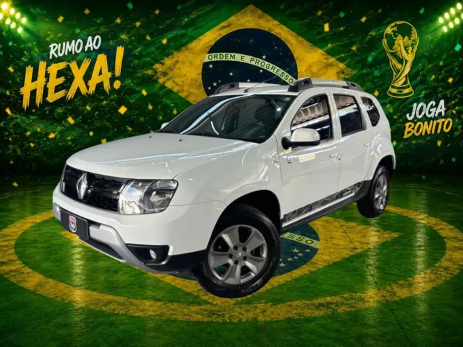 Renault Duster Dynamique 1.6 Hi-flex 16V Mec. 2019