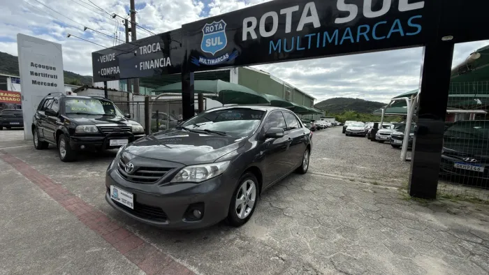 Toyota Corolla XEI 1.8/1.8 Flex 16V Aut. 2013